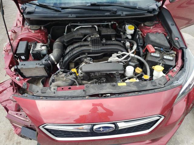 Photo 7 from auction – 2019 SUBARU IMPREZA with VIN 4S3GKAB62K3604585