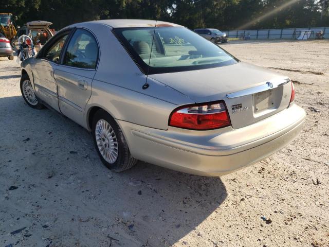 Photo 3 from auction – 2005 MERCURY SABLE GS with VIN 1MEFM50U85A608024