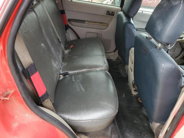 Photo 6 from auction – 2012 FORD ESCAPE XLS with VIN 1FMCU0C7XCKC34449