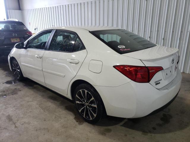 Photo 3 from auction – 2019 TOYOTA COROLLA L with VIN 2T1BURHEXKC211166