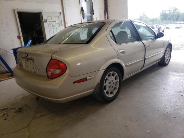 Photo 4 from auction – 2000 NISSAN MAXIMA GLE with VIN JN1CA31D4YT719486
