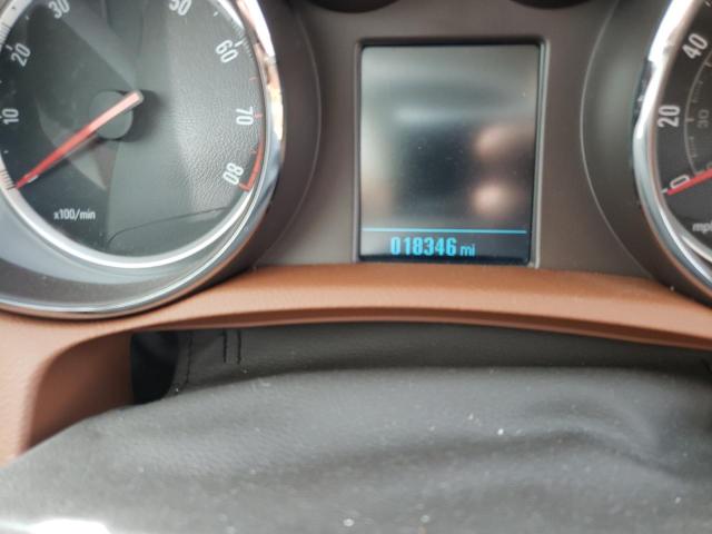 Photo 8 from auction – 2015 BUICK ENCORE with VIN KL4CJCSB8FB262317
