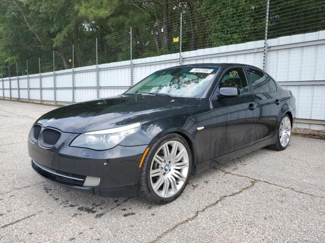 Photo 2 from auction – 2008 BMW 535 I with VIN WBANW13558CZ84934