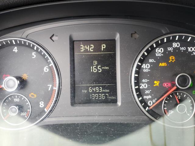 Photo 8 from auction – 2013 VOLKSWAGEN PASSAT S with VIN 1VWAP7A31DC049145