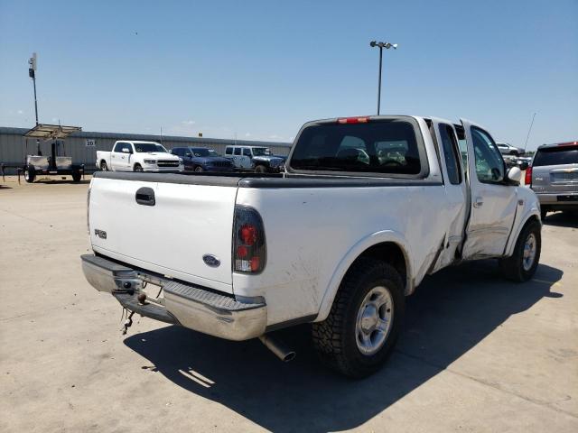 Photo 4 from auction – 2003 FORD F150 with VIN 2FTRX17273CA97534