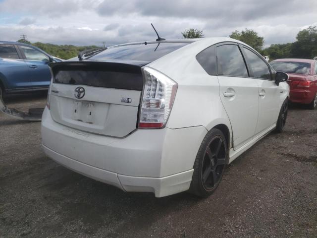 Photo 4 from auction – 2011 TOYOTA PRIUS with VIN JTDKN3DU4B1399615