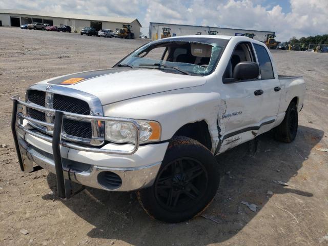 Photo 2 from auction – 2005 DODGE RAM 1500 S with VIN 1D7HU18N35S301781