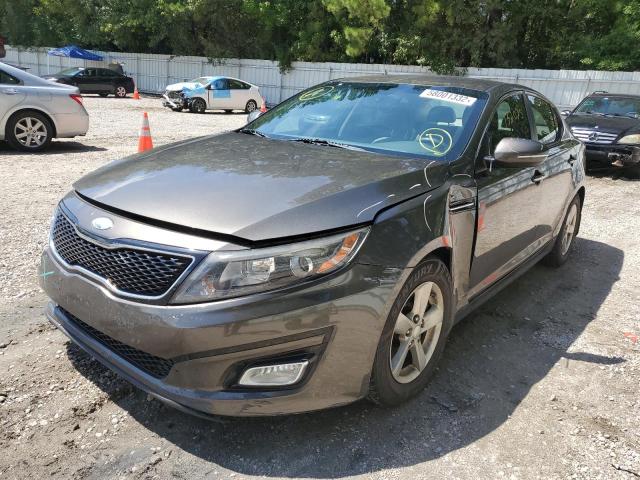 Photo 2 from auction – 2014 KIA OPTIMA LX with VIN 5XXGM4A74EG291386