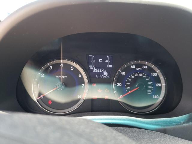 Photo 8 from auction – 2017 HYUNDAI ACCENT SE with VIN KMHCT5AEXHU334242
