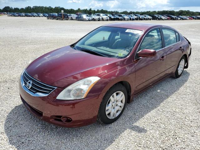 Photo 2 from auction – 2011 NISSAN ALTIMA BAS with VIN 1N4AL2AP6BC136045