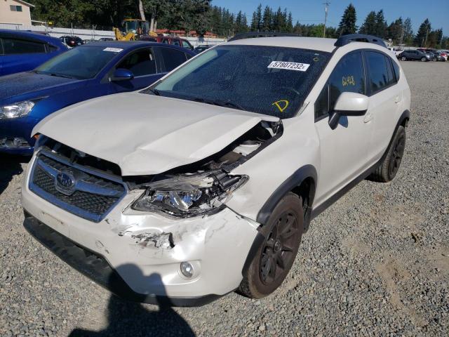 Photo 2 from auction – 2014 SUBARU XV CROSSTR with VIN JF2GPAGC2E8312539