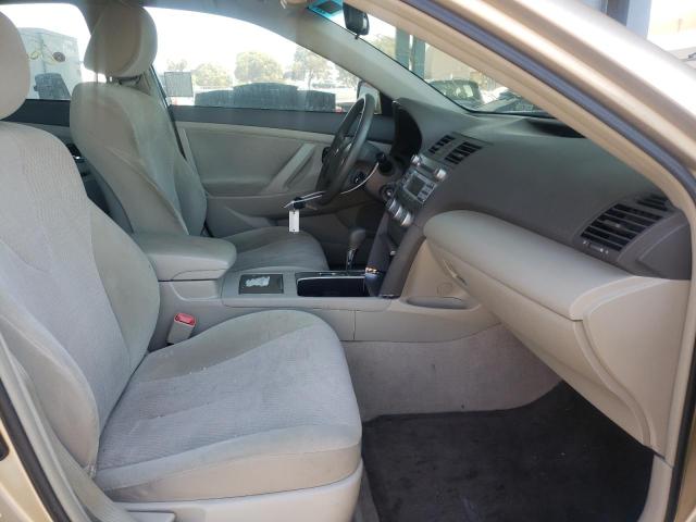 Photo 5 from auction – 2011 TOYOTA CAMRY BASE with VIN 4T1BF3EK9BU208291