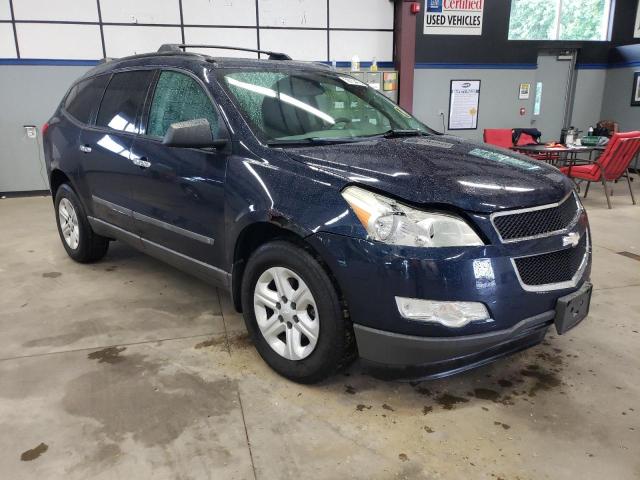 CHEVROLET TRAVERSE L 2009 with VIN 1GNEV13D09S181881 - Photo from auction