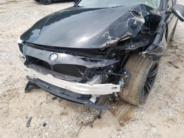 Photo 9 from auction – 2013 BMW 328 I with VIN WBA3A5C57DF353463