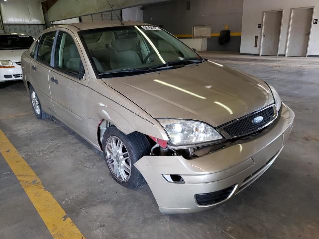 Photo 9 from auction – 2007 FORD FOCUS ZX4 with VIN 1FAHP34N57W252569