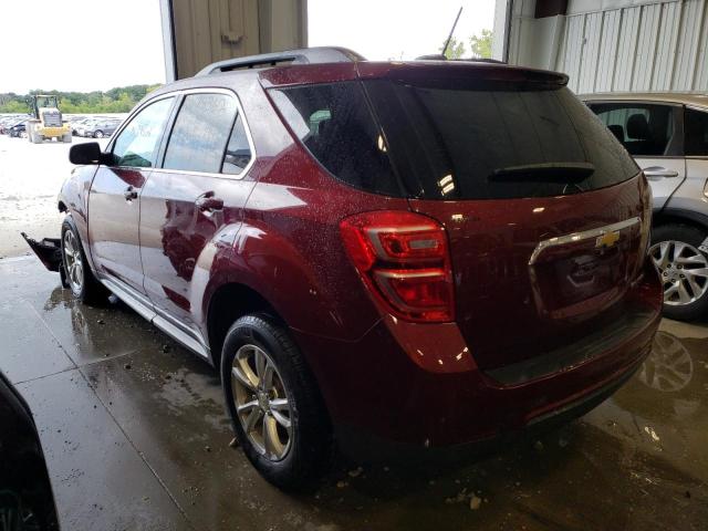 Photo 3 from auction – 2016 CHEVROLET EQUINOX LT with VIN 2GNALCEK7G1167145