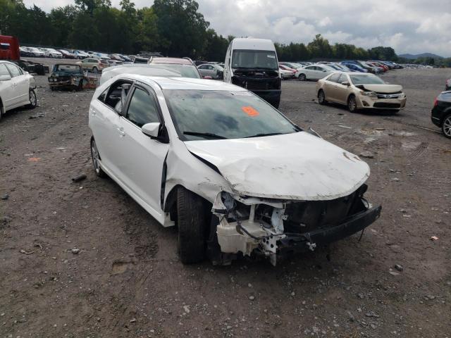 TOYOTA CAMRY L 2013 with VIN 4T1BF1FK6DU657580 - Photo from auction
