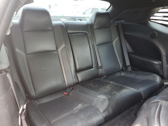 Photo 6 from auction – 2018 DODGE CHALLENGER with VIN 2C3CDZAG2JH116710