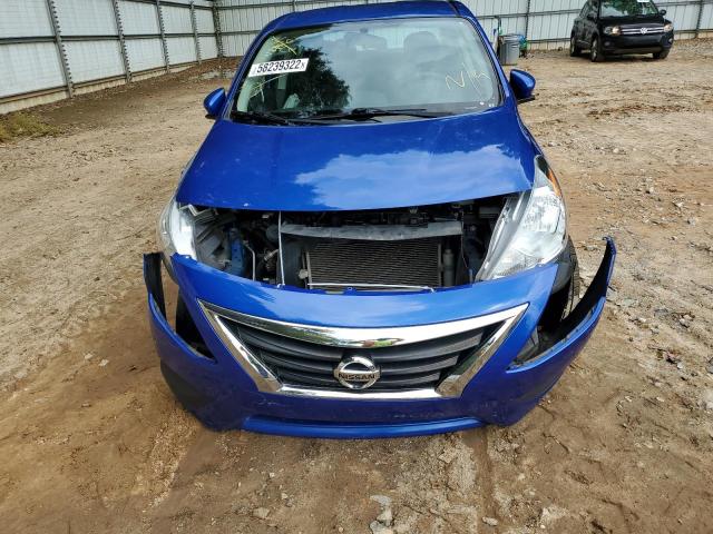 Photo 9 from auction – 2016 NISSAN VERSA S with VIN 3N1CN7AP8GL802427