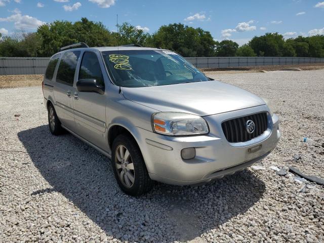 BUICK TERRAZA CX 2007 with VIN 5GADV33117D171790 - Photo from auction