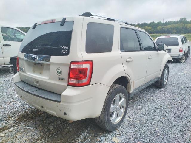 Photo 4 from auction – 2012 FORD ESCAPE LIM with VIN 1FMCU0EG6CKA26923
