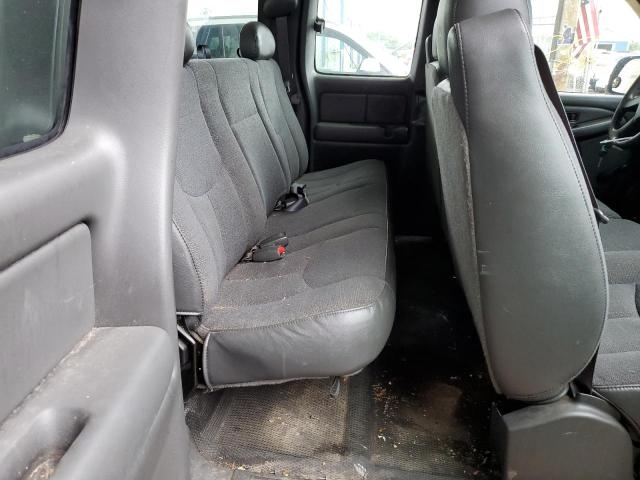 Photo 6 from auction – 2003 CHEVROLET SILVERADO2 with VIN 1GCEC19X53Z361596