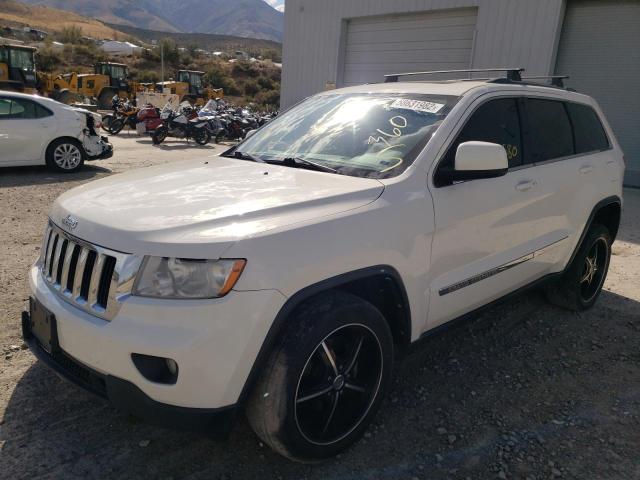 Photo 2 from auction – 2012 JEEP GRAND CHER with VIN 1C4RJFAT2CC306331