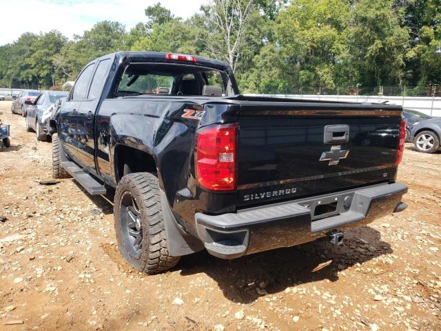 Photo 3 from auction – 2017 CHEVROLET SILVERADO with VIN 1GCVKREC2HZ330544