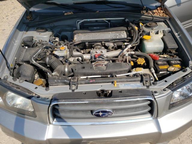 Photo 7 from auction – 2005 SUBARU FORESTER 2 with VIN JF1SG69635H714685