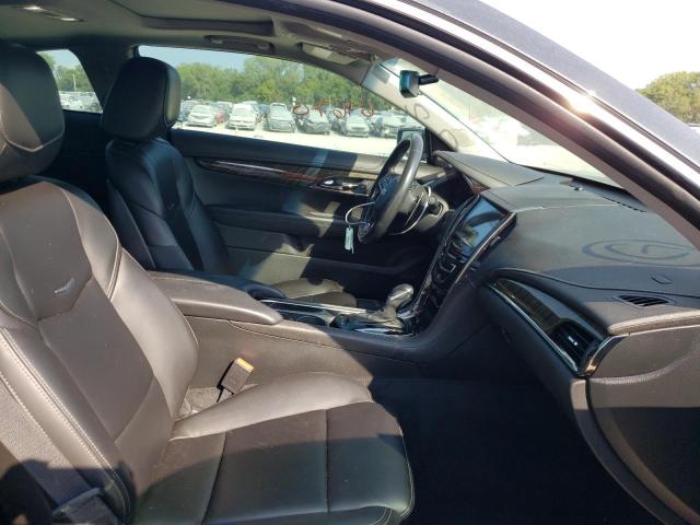 Photo 5 from auction – 2017 CADILLAC ATS with VIN 1G6AG1RX0H0119140