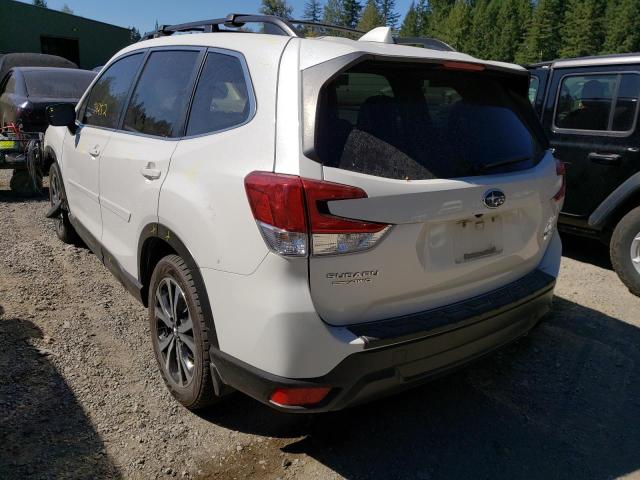 Photo 3 from auction – 2019 SUBARU FORESTER L with VIN JF2SKASC6KH478929
