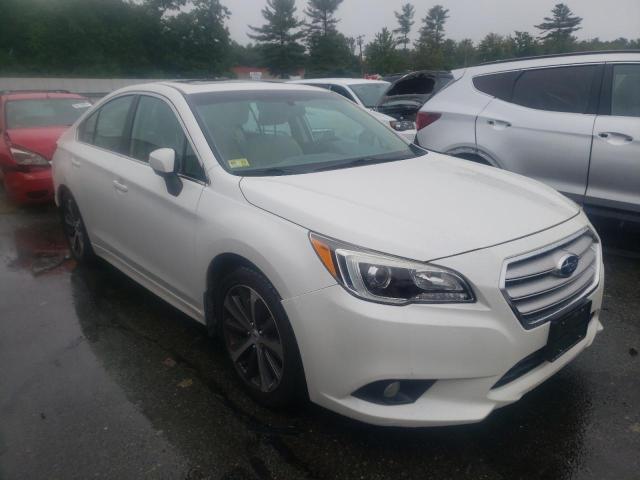 SUBARU LEGACY 2.5 2015 with VIN 4S3BNAL62F3045903 - Photo from auction