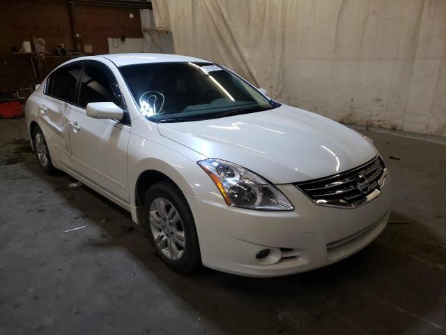 NISSAN ALTIMA BAS 2012 with VIN 1N4AL2AP5CN424354 - Photo from auction