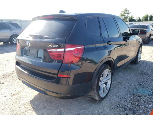 Photo 4 from auction – 2014 BMW X3 XDRIVE3 with VIN 5UXWX7C57E0E80603