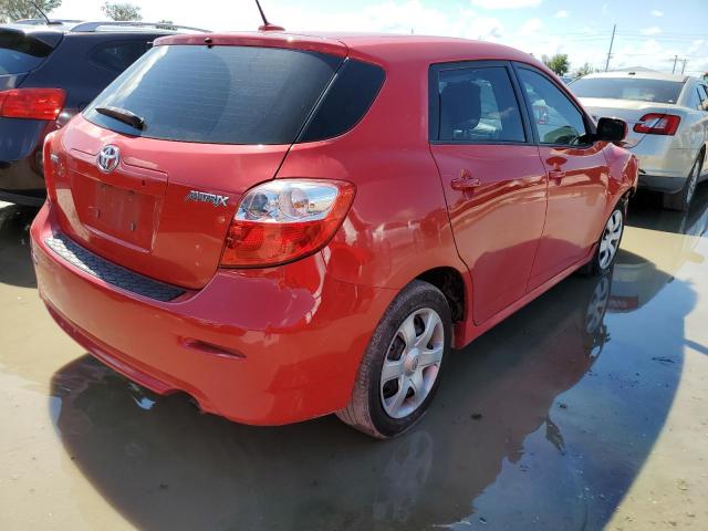 Photo 4 from auction – 2010 TOYOTA COROLLA MA with VIN 2T1KU4EE9AC517832
