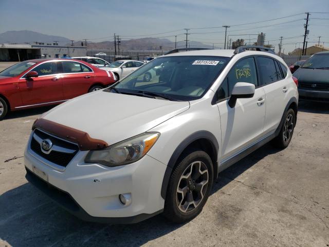 Photo 2 from auction – 2013 SUBARU XV CROSSTR with VIN JF2GPAGC8D2901872
