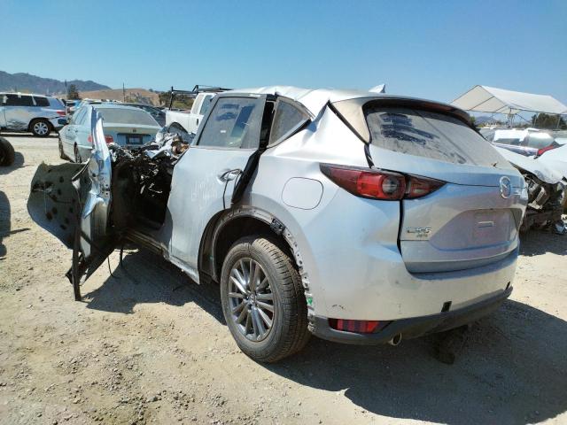 Photo 3 from auction – 2021 MAZDA CX-5 TOURI with VIN JM3KFBCM3M0345618
