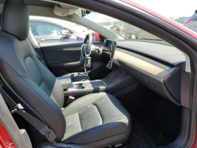 Photo 5 from auction – 2022 TESLA MODEL 3 with VIN 5YJ3E1EA7NF191365