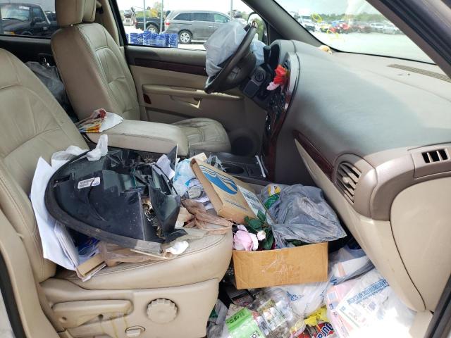 Photo 5 from auction – 2006 BUICK RENDEZVOUS with VIN 3G5DA03L56S635082