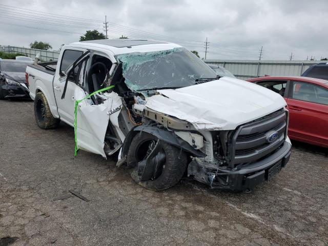 FORD F150 SUPER 2015 with VIN 1FTEW1EF9FFB36382 - Photo from auction