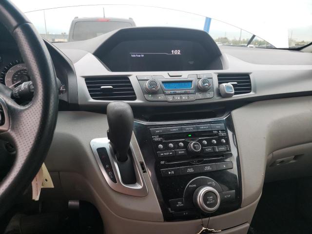 Photo 9 from auction – 2011 HONDA ODYSSEY EX with VIN 5FNRL5H62BB005354