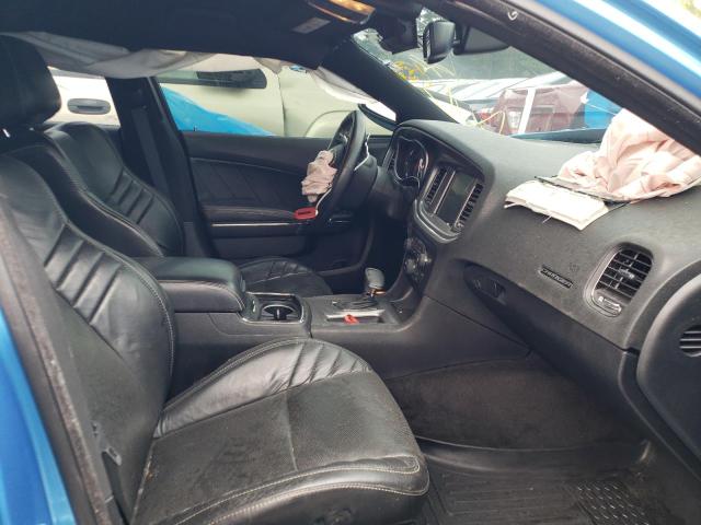 Photo 5 from auction – 2016 DODGE CHARGER SR with VIN 2C3CDXL95GH149549