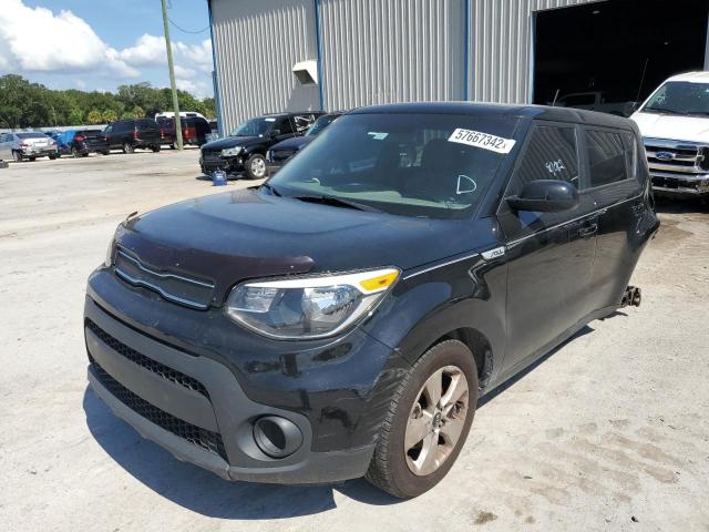 Photo 2 from auction – 2019 KIA SOUL with VIN KNDJN2A25K7685236
