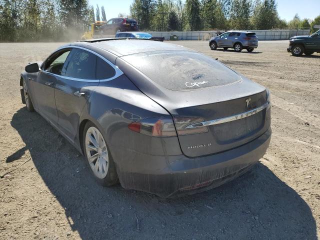 Photo 3 from auction – 2018 TESLA MODEL S with VIN 5YJSA1E22JF278388