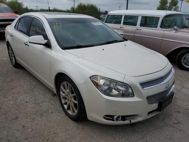 CHEVROLET MALIBU LTZ 2010 with VIN 1G1ZE5EB9AF156142 - Photo from auction