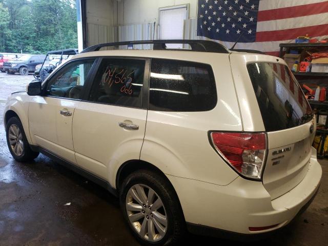 Photo 3 from auction – 2011 SUBARU FORESTER 2 with VIN JF2SHADC1BH710414