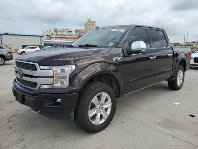 Photo 2 from auction – 2019 FORD OTHER with VIN 1FTEW1E51KFD27053