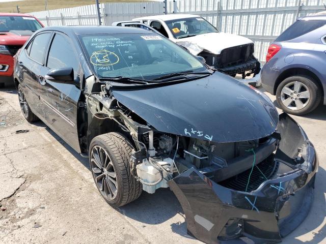 Foto 1 de la subasta – 2016 TOYOTA COROLLA L con VIN 5YFBURHE2GP424085
