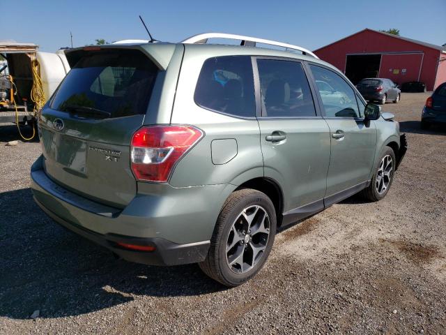 Photo 4 from auction – 2015 SUBARU FORESTER 2 with VIN JF2SJHWC0FH406751