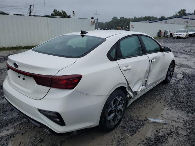 Photo 9 from auction – 2020 KIA FORTE FE with VIN 3KPF24ADXLE232324